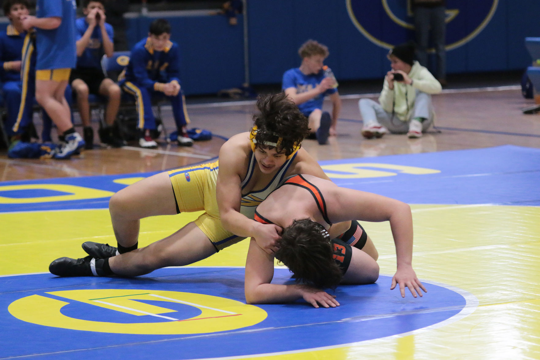 PHOTOS: Gering-Ogallala Dual 1-9-20